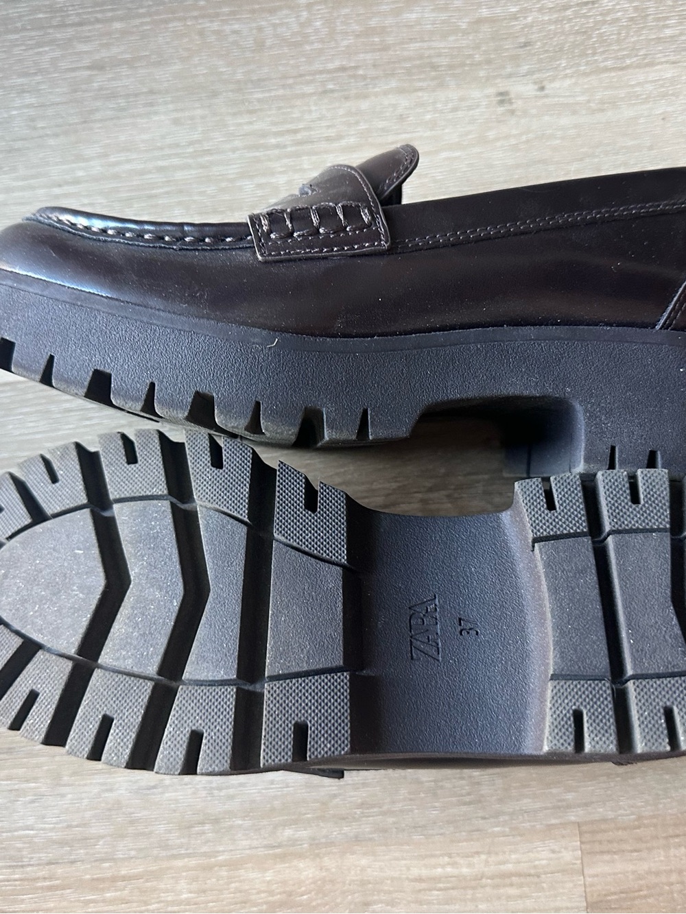 Zara loafers - Picture 7 of 7